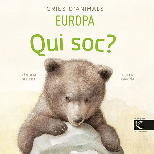 Qui soc? Cries d'animals - Austràlia