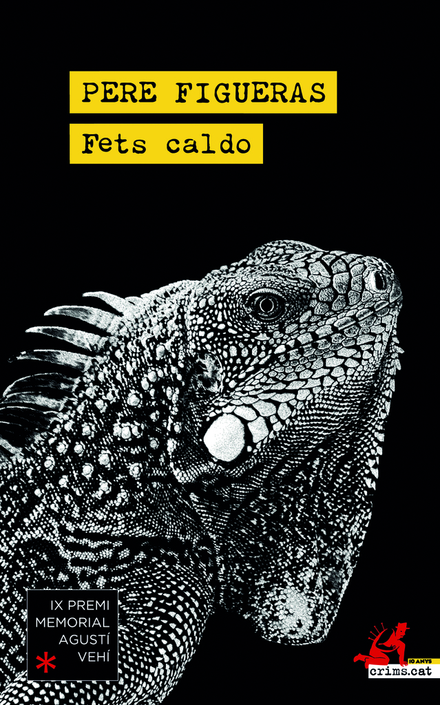 El ciervo y la sombra