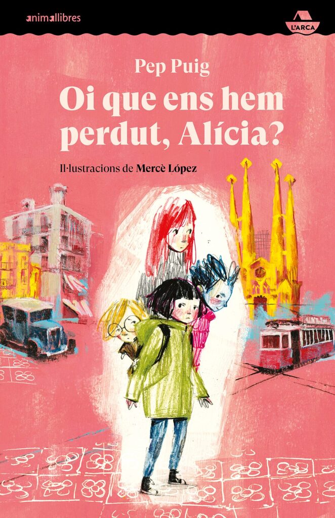Oi que ens hem perdut, Alícia?