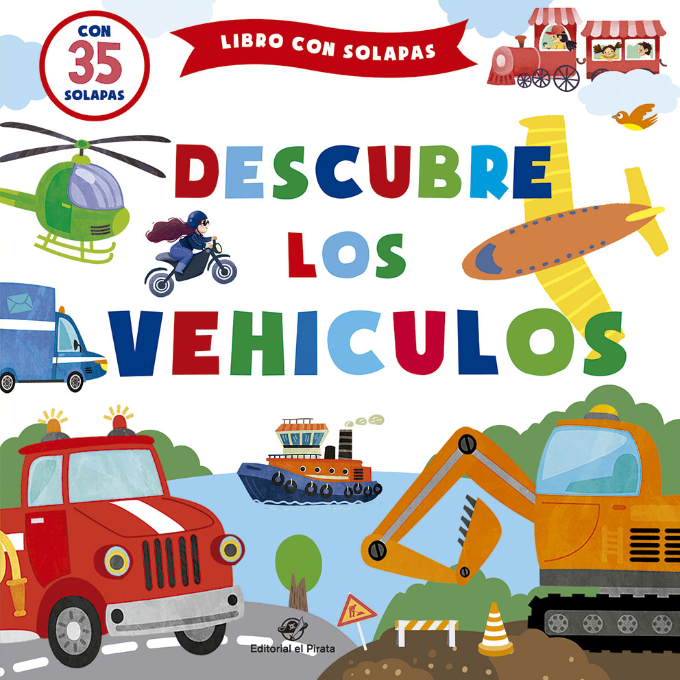 Descubre los vehículos