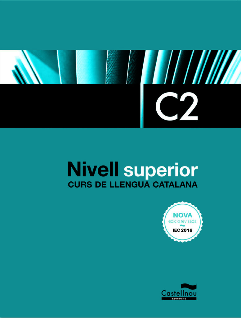 SOLUCIONARI NIVELL C2 (Nova edició 2022)