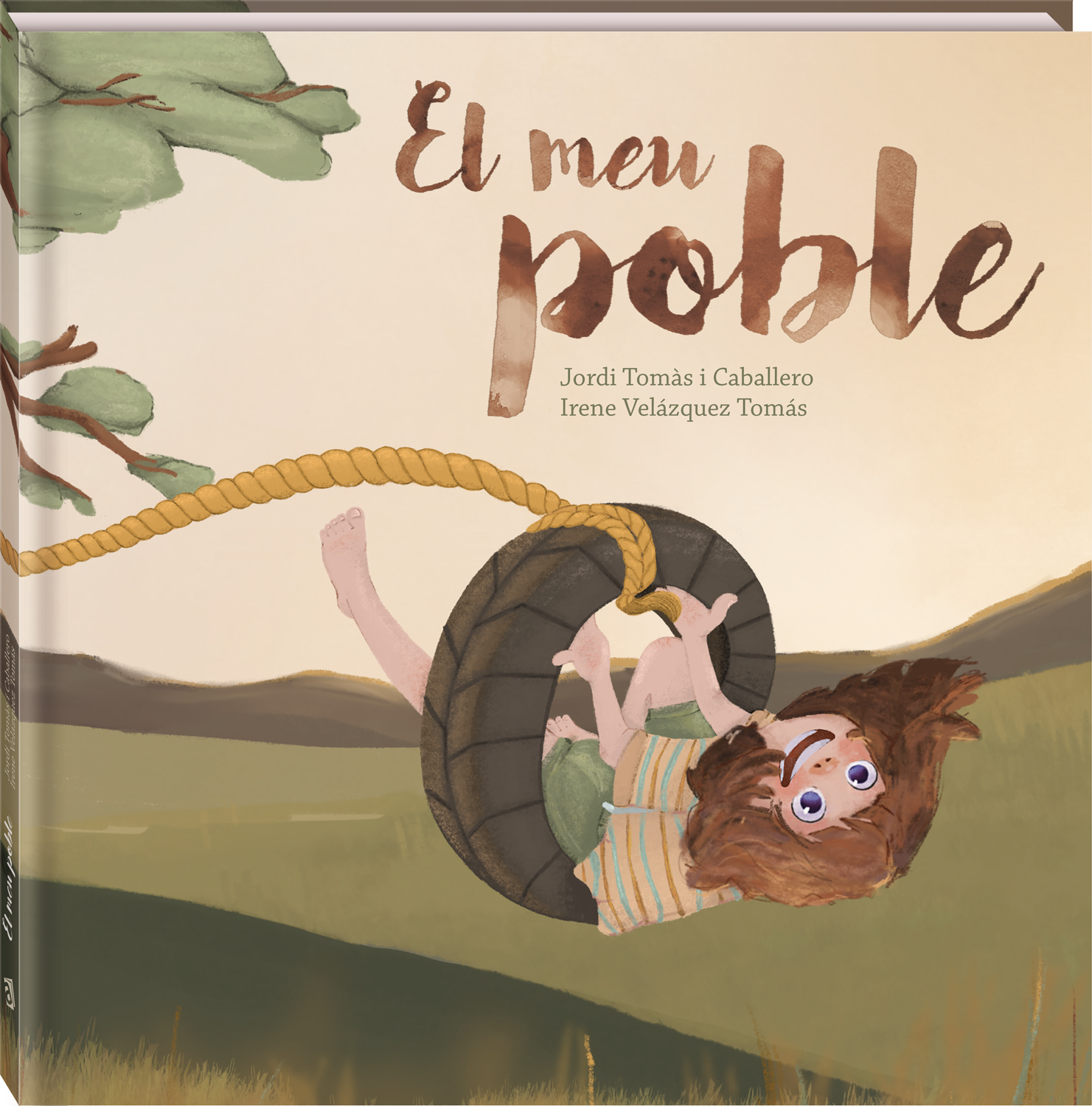 El río