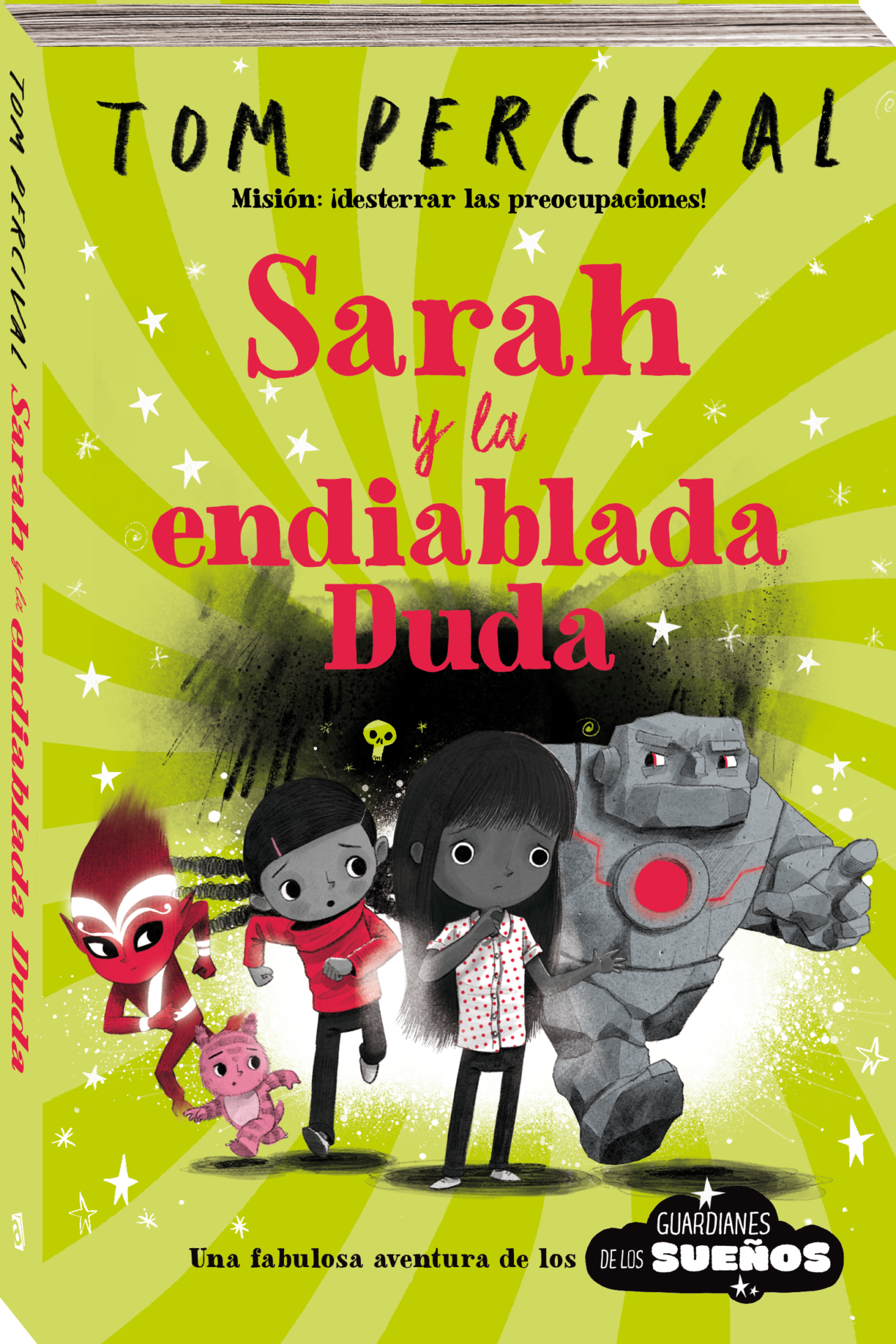 Sarah y la endiablada Duda