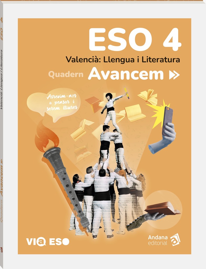 ESO 4. Via ESO. Valencià.