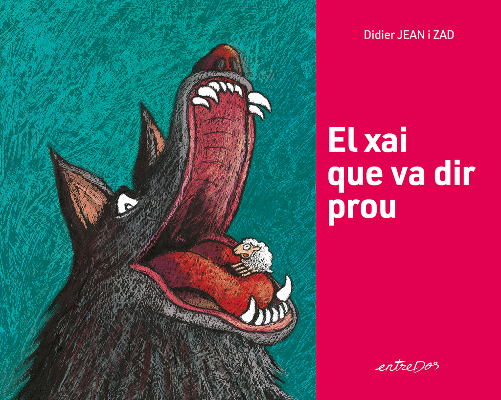 El cordero que dijo basta