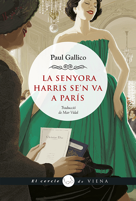 La senyora Harris se'n va a París