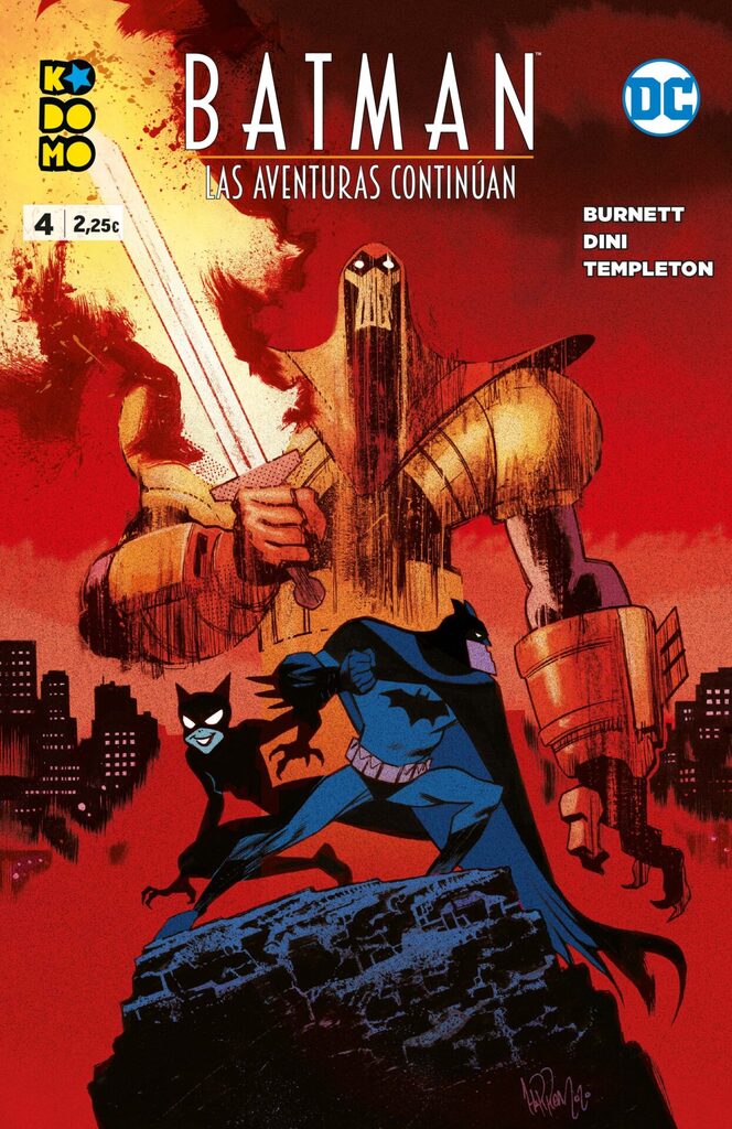 Las aventuras de Superman núm. 06