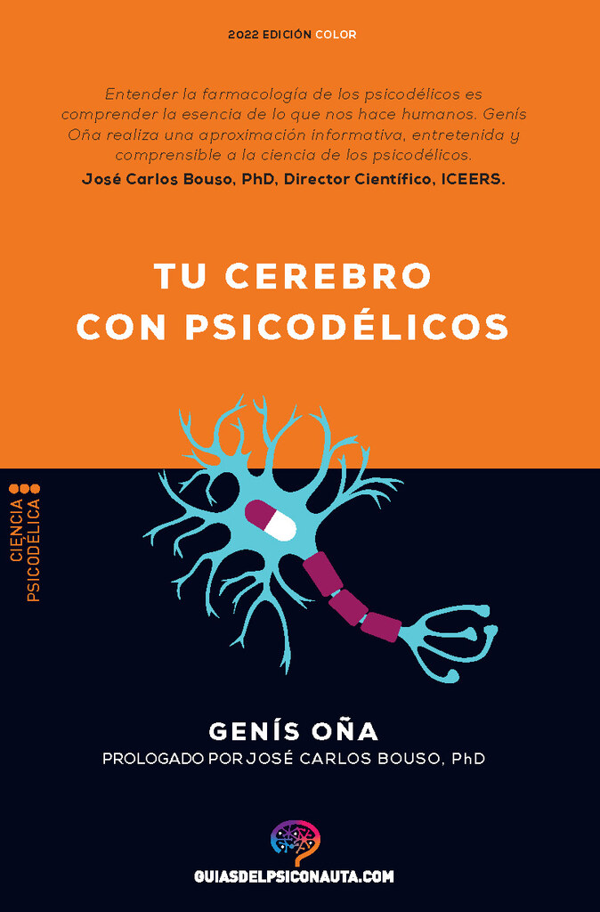 Tu cerebro con psicodélicos