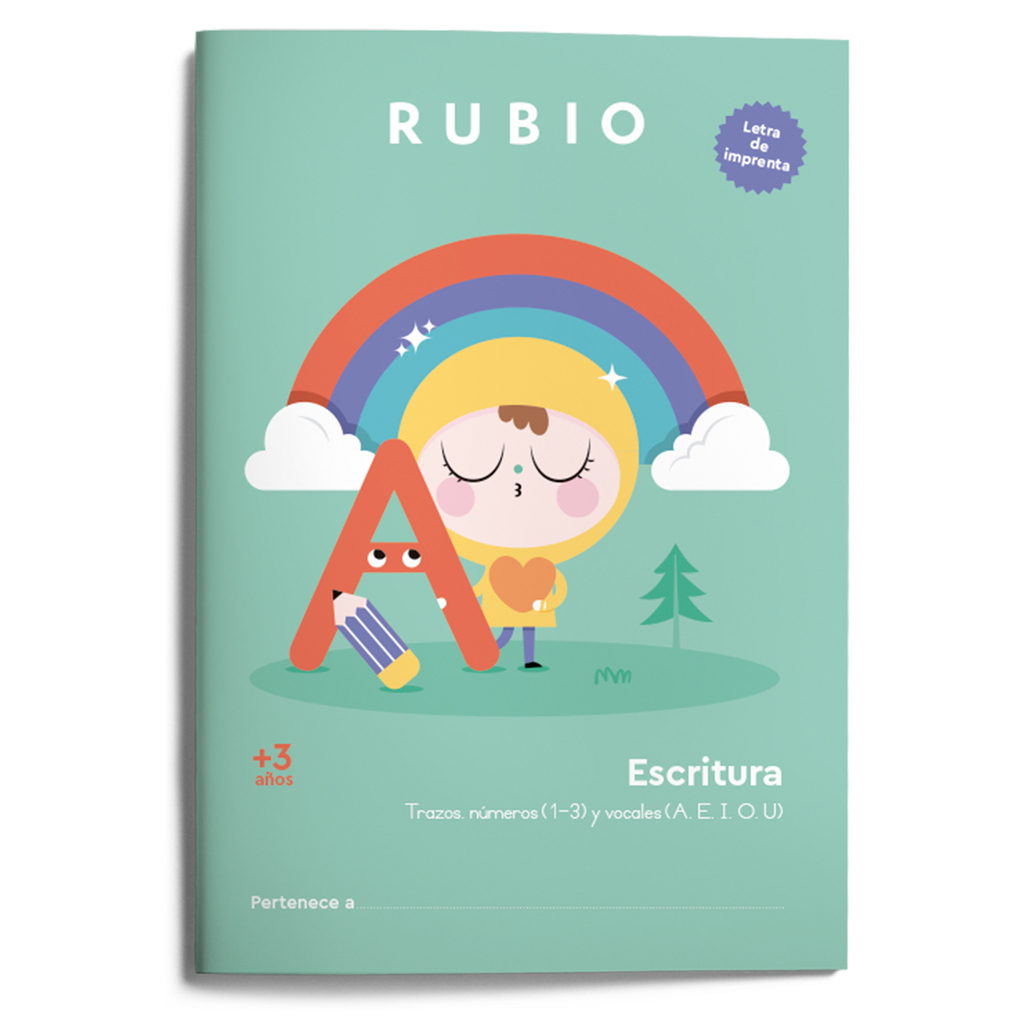 Lecturas comprensivas RUBIO +7