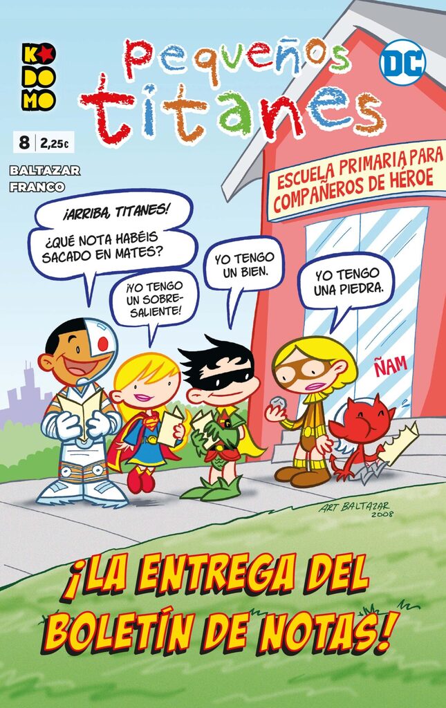 Batman: Las aventuras continúan núm. 05
