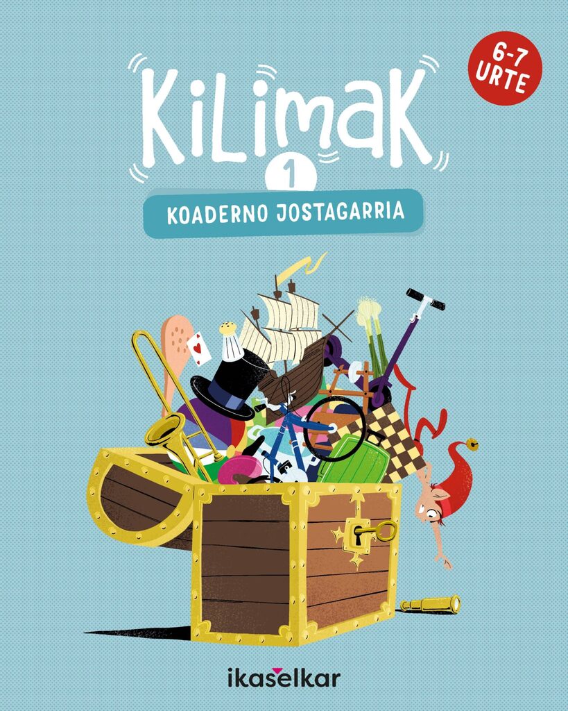 Kilimak 2 (7-8 urte)