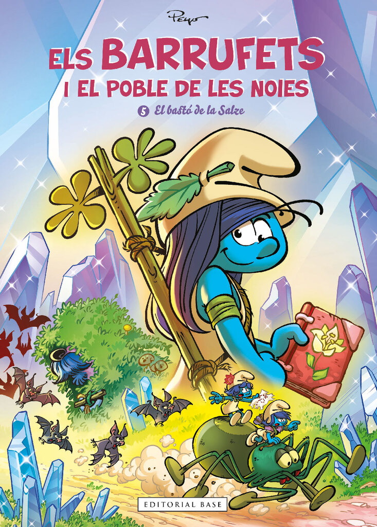 Els Barrufets 40. Els Barrufets i els infants perduts
