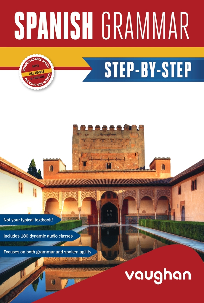 Fluency in Spanish Step-by-Step