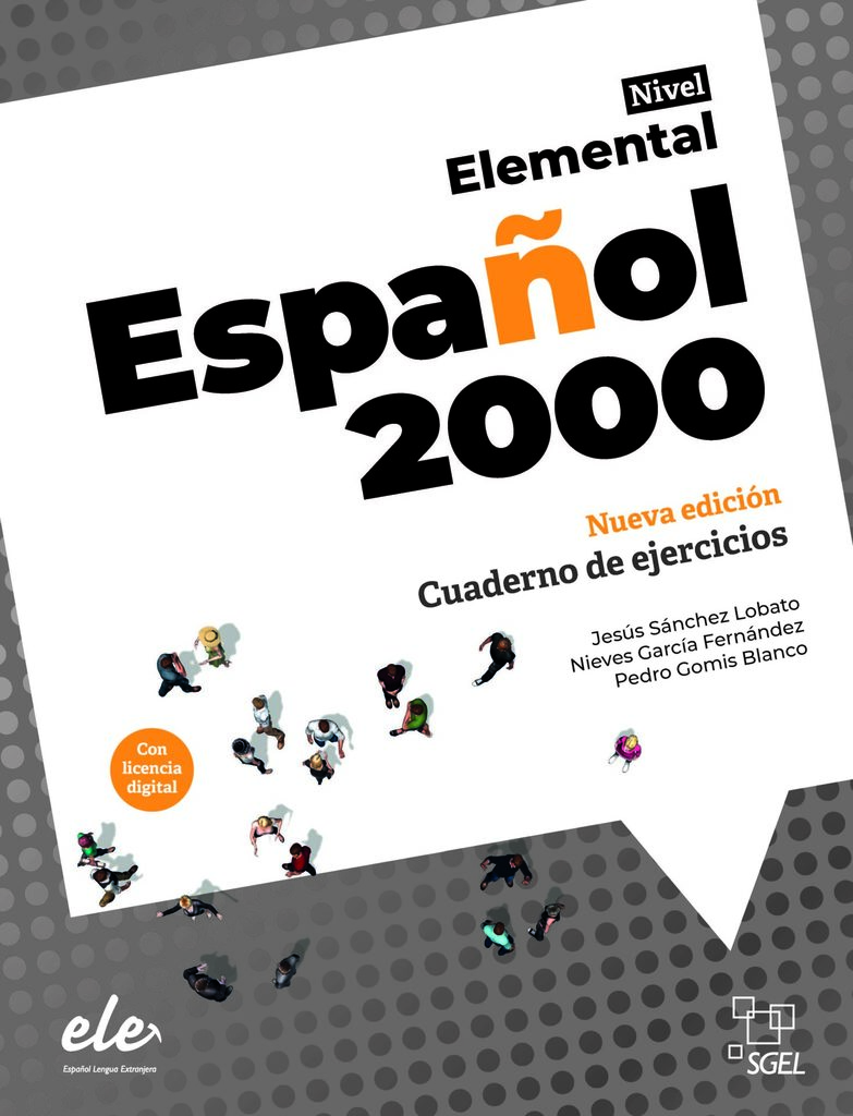 Español 2000 elemental nueva edición alumno