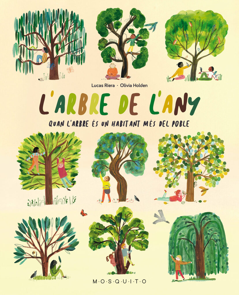 L'arbre de l'any L'arbre de l'any