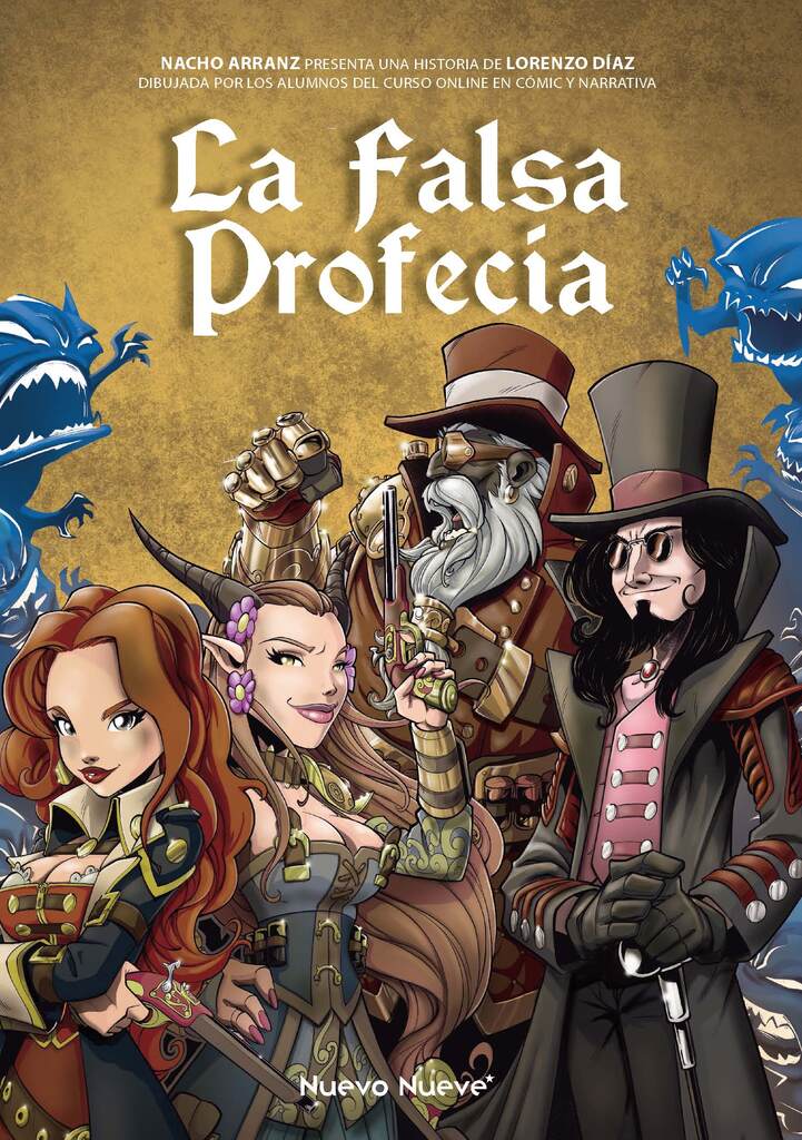 Los Demonios de Alexia 2