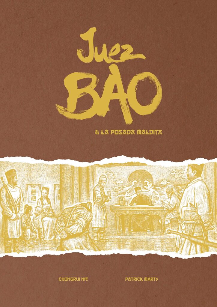 Juez Bao y la bella envenenada