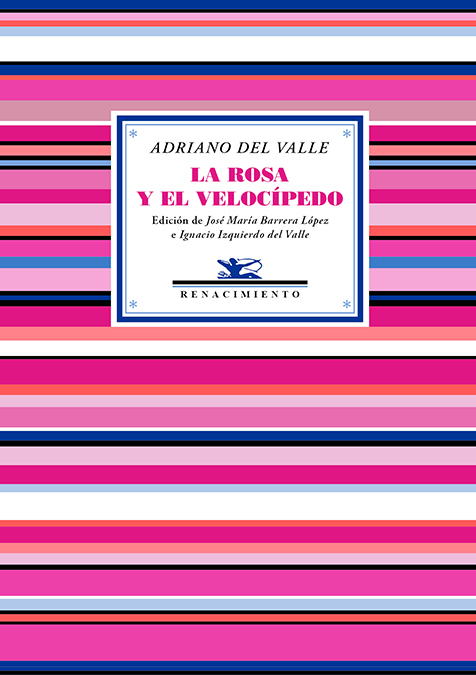 La rosa y el velocípedo