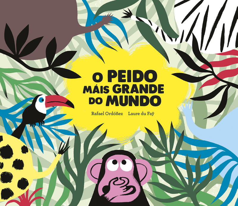 O peido máis grande do mundo O peido máis grande do mundo