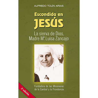 Escondida en Jesús