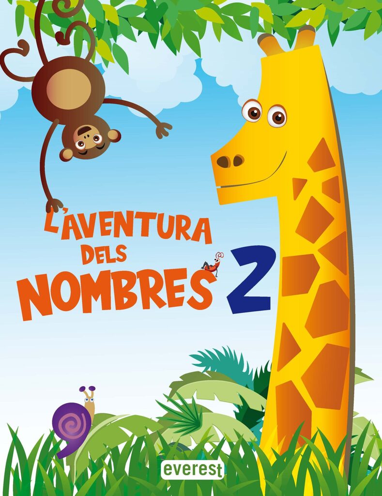 L'aventura dels nombres 4 (ED 2024)
