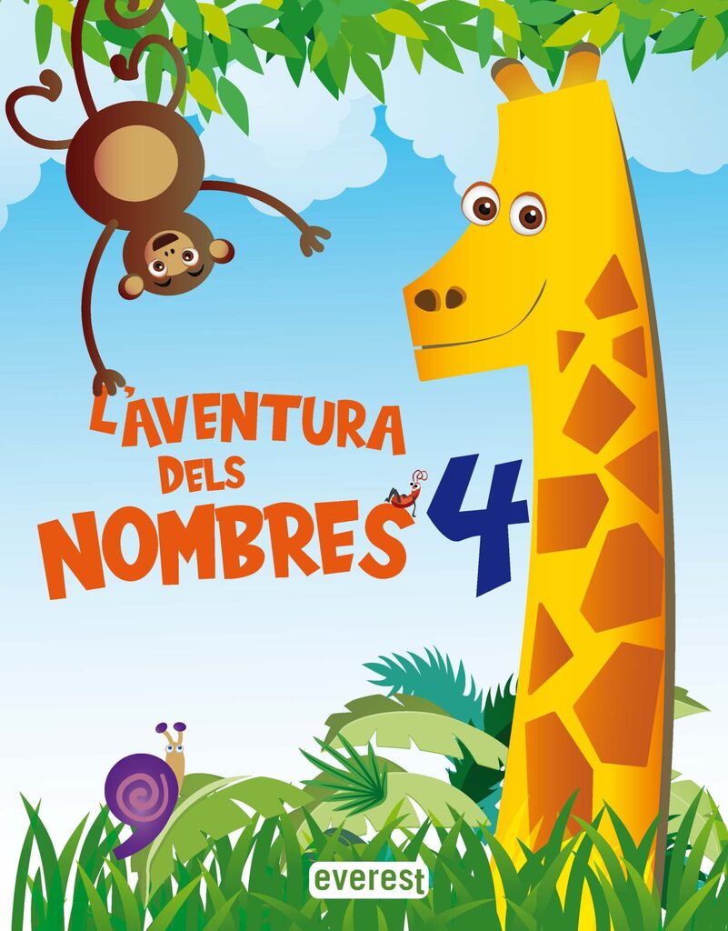 L'aventura dels nombres 6 (ED 2024)