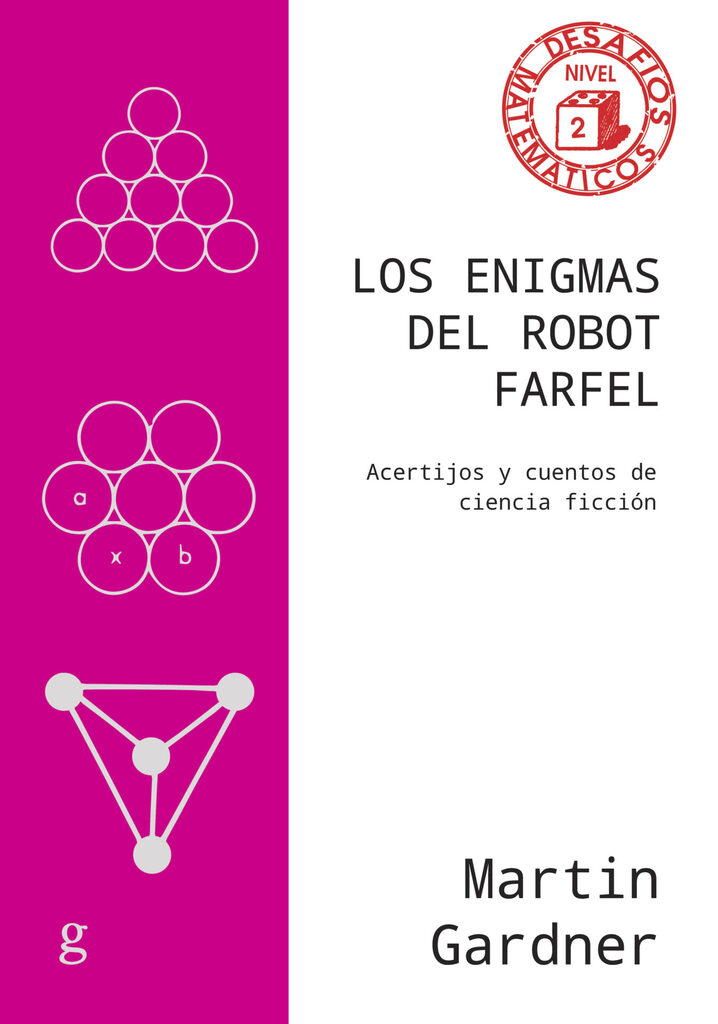 Los enigmas del robot Farfel Los enigmas del robot Farfel