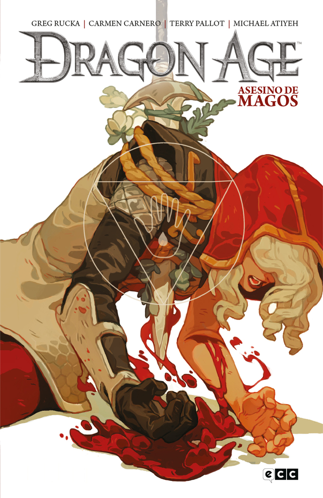 Dragon Age: Asesino de magos Dragon Age: Asesino de magos