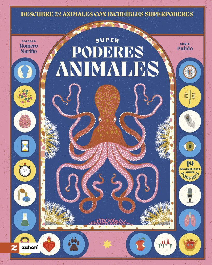 Superpoders animals