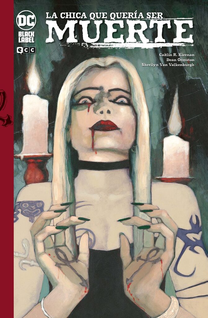 American Vampire vol. 3
