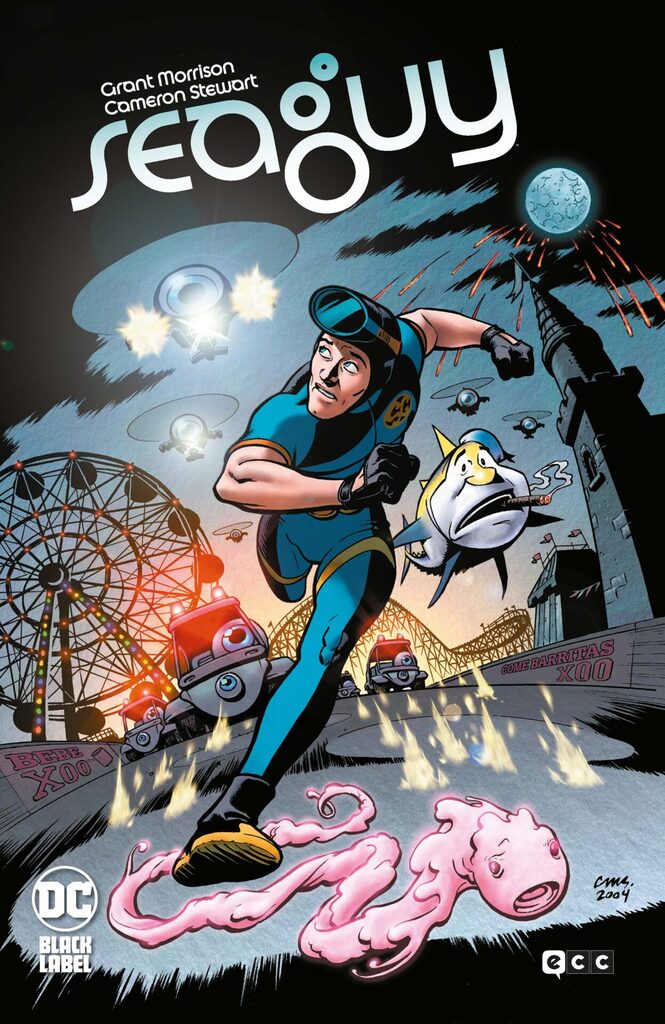 The Wild Storm vol. 01 de 2
