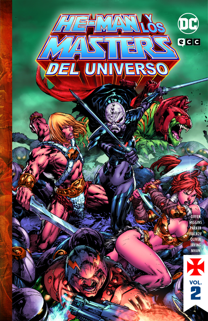Las Tortugas Ninja vol. 12