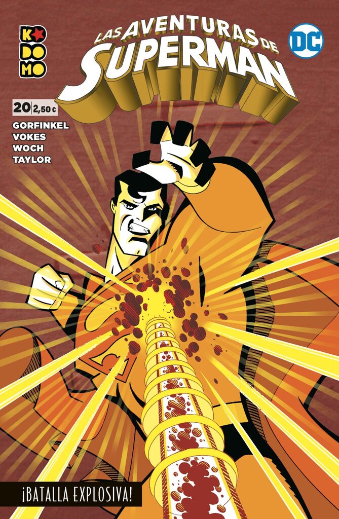Las aventuras de Batman y Robin núm. 10