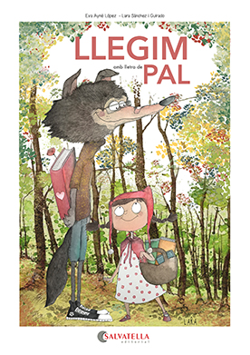 Llegim amb lletra de pal