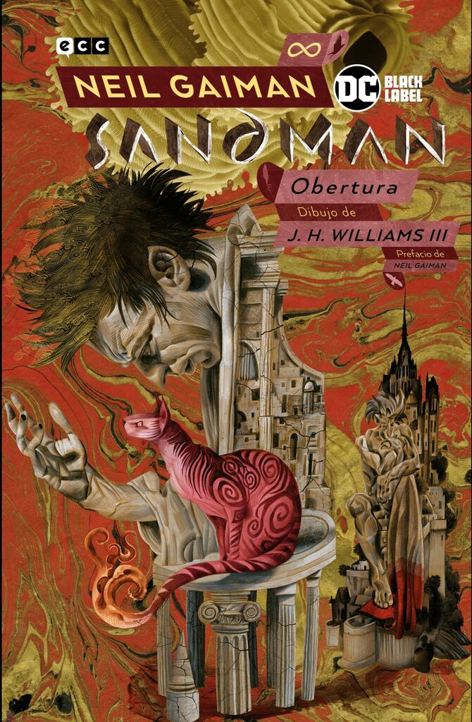 Biblioteca Sandman vol. 0 - Obertura (segunda edición)