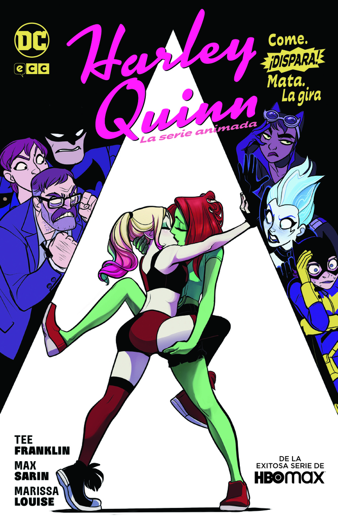 DC contra vampiros núm. 8 de 14