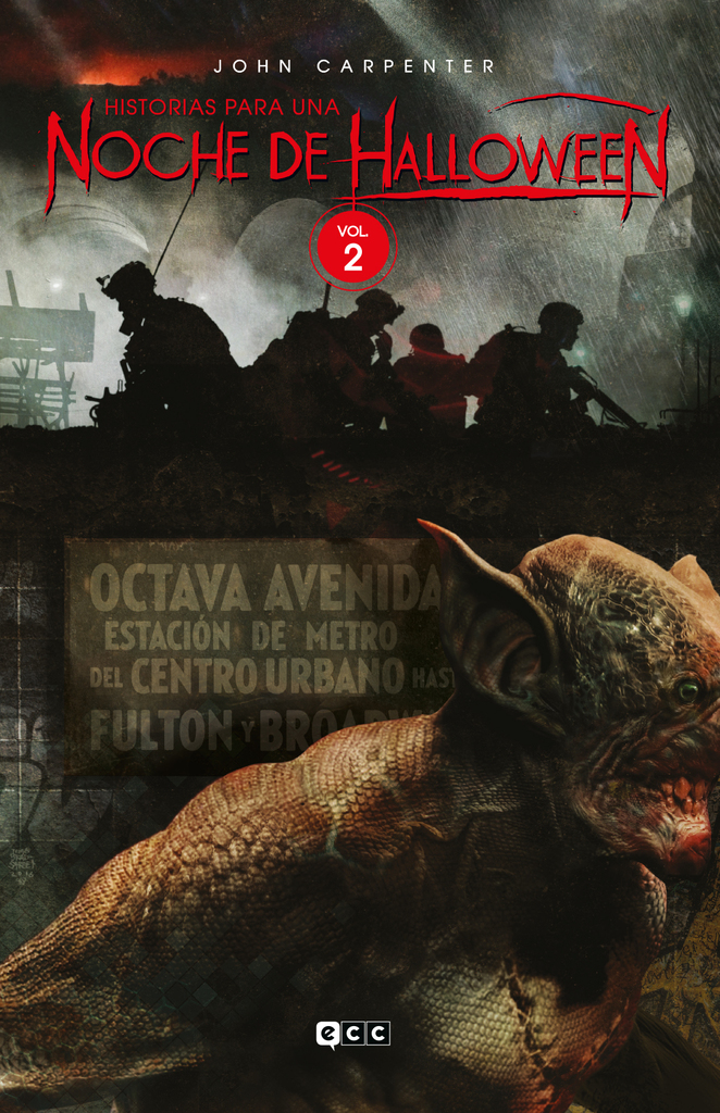Las Tortugas Ninja vol. 13