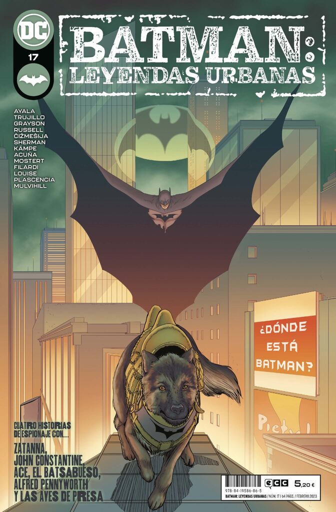 Batman núm. 17/ 130
