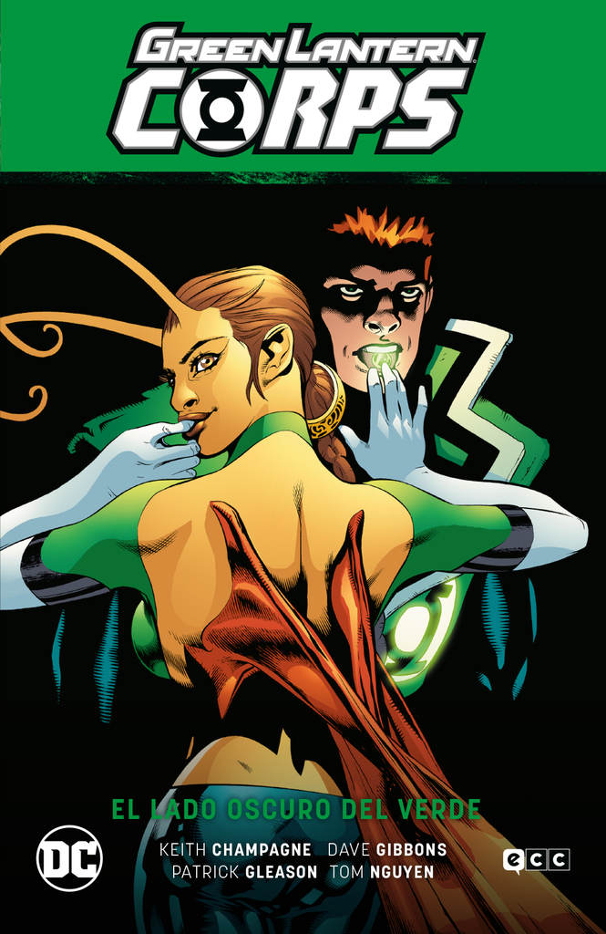 Más allá de Flashpoint núm. 3 de 4