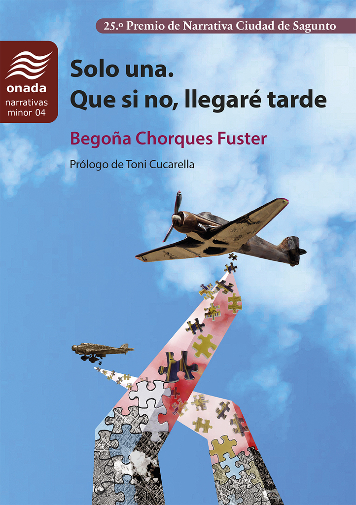 Només una. Que si no, faré tard