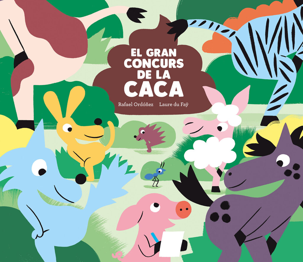 El gran concurs de la caca El gran concurs de la caca