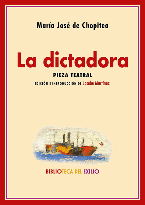 La dictadora