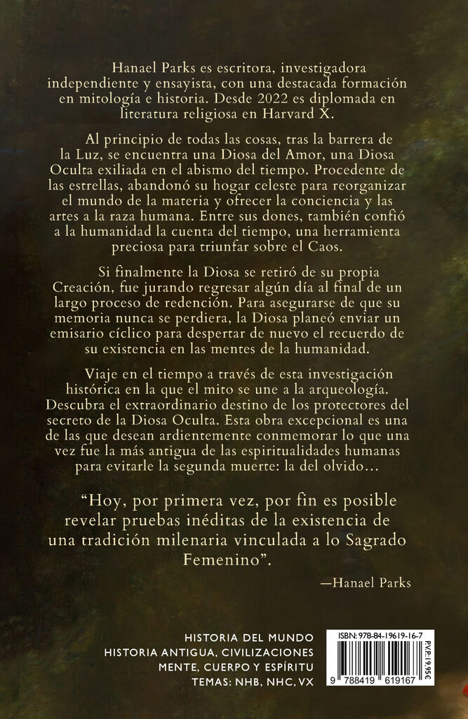 La Diosa Oculta y el Árbol de la Vida