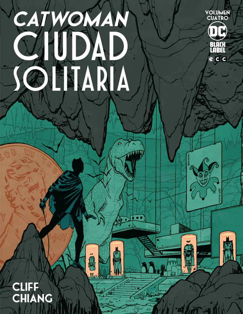Batman: Más allá del Caballero Blanco núm. 6 de 8