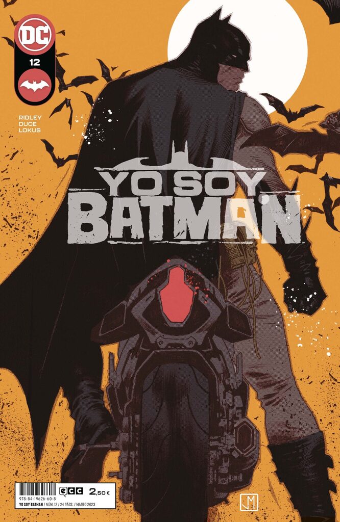 Batman: Tiempo muerto núm. 6 de 6