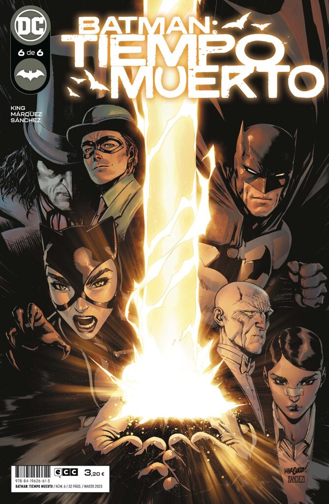 Batman: El caballero núm. 07 de 10