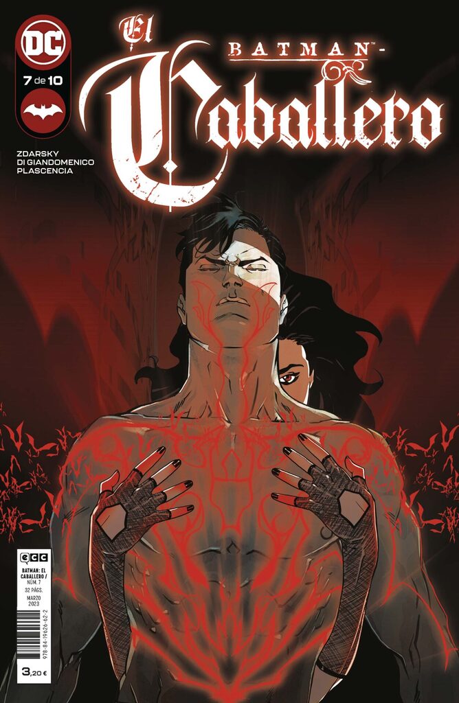 Batman: El caballero núm. 07 de 10