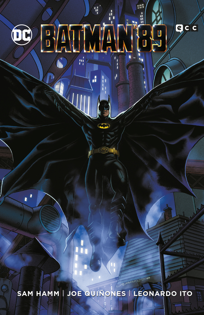 Batman: Fortaleza