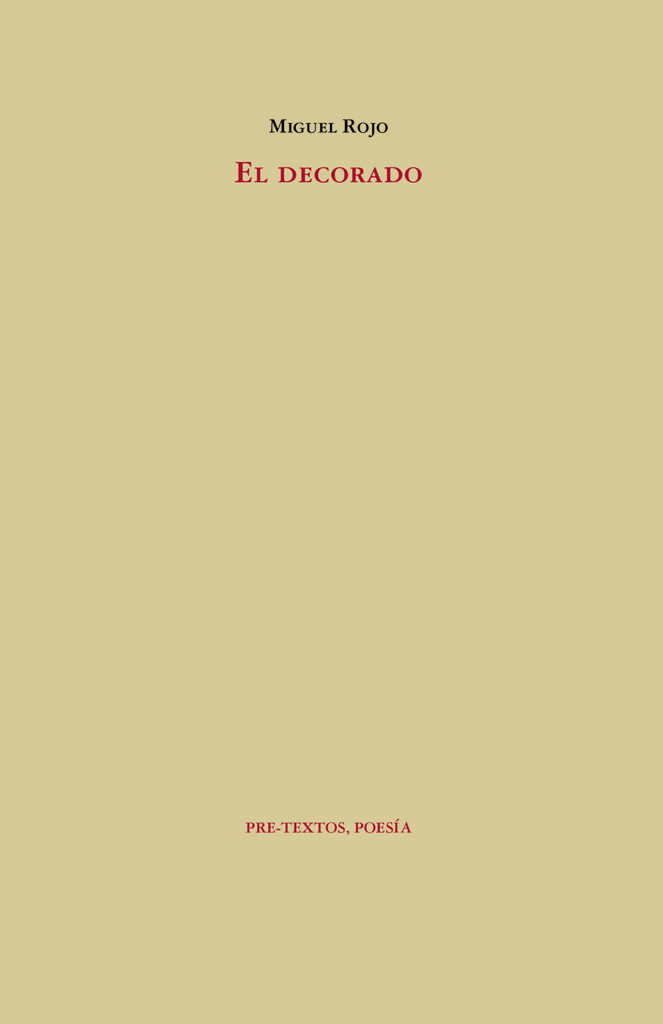 El decorado