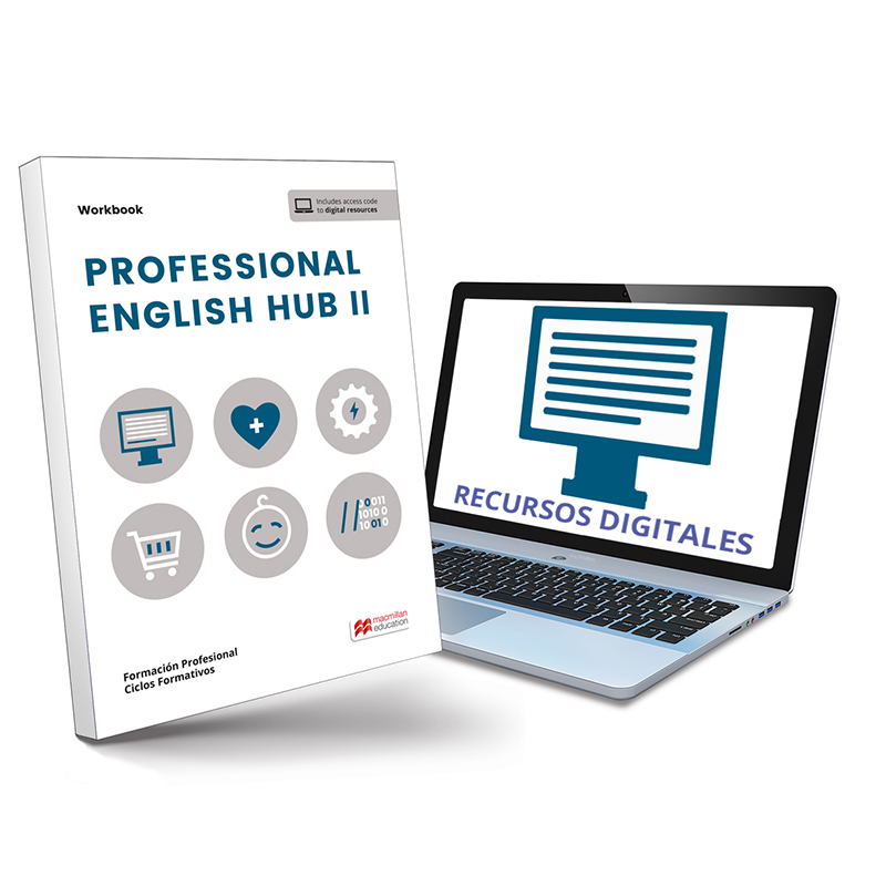 TRA Professional English Hub I Wb